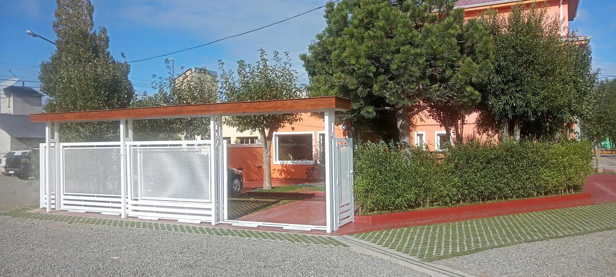 El Buen Descanso Río Gallegos Zewnętrze zdjęcie