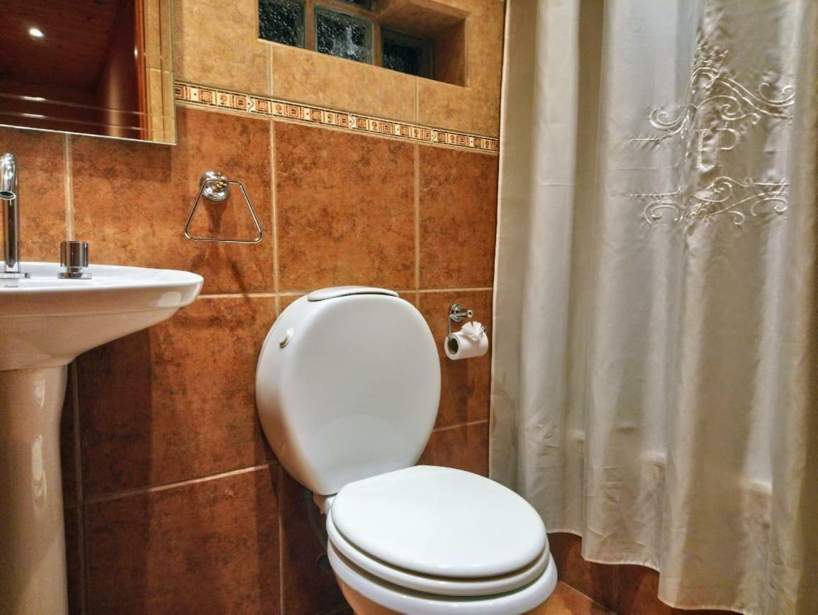 El Buen Descanso Río Gallegos Zewnętrze zdjęcie