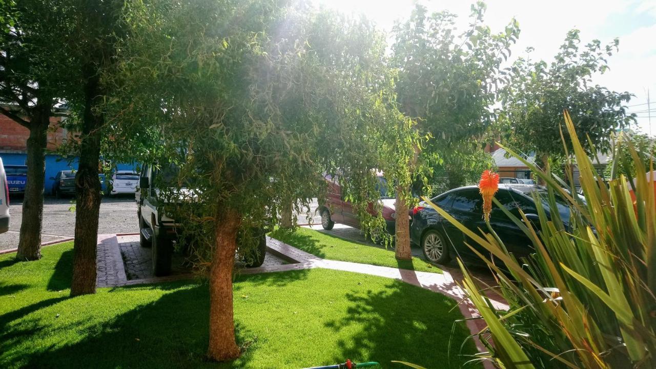 El Buen Descanso Río Gallegos Zewnętrze zdjęcie