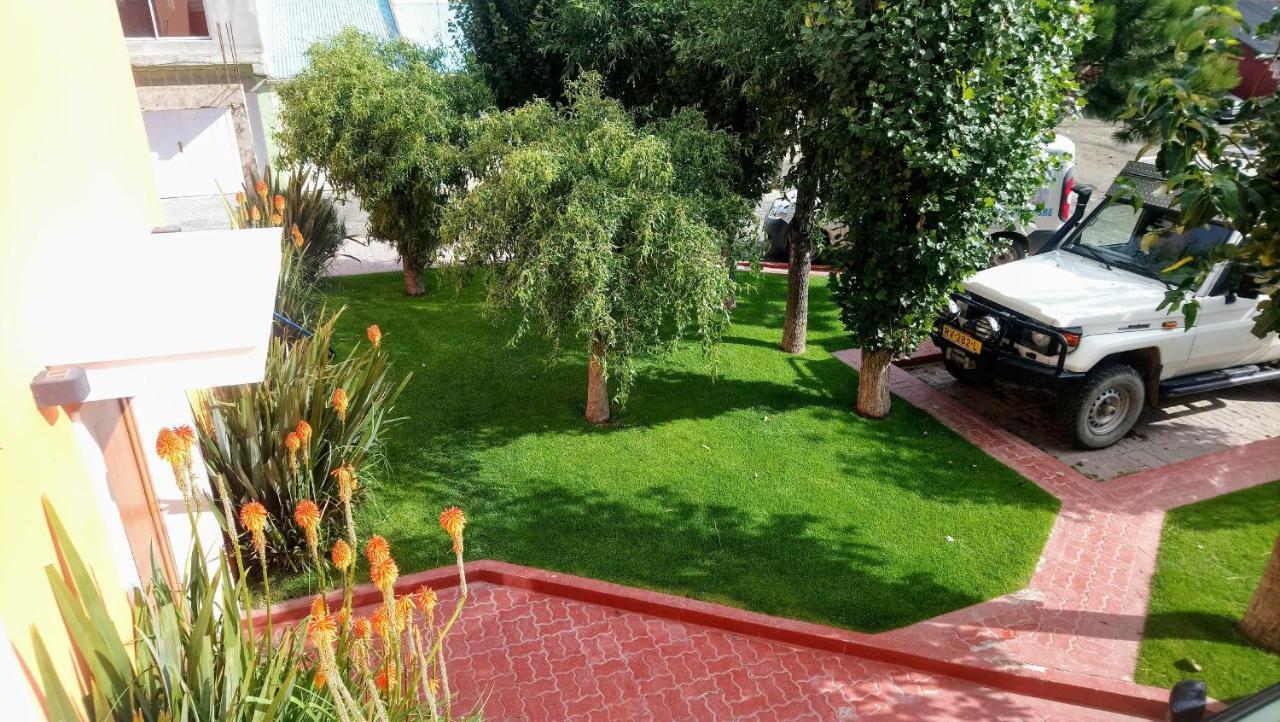 El Buen Descanso Río Gallegos Zewnętrze zdjęcie